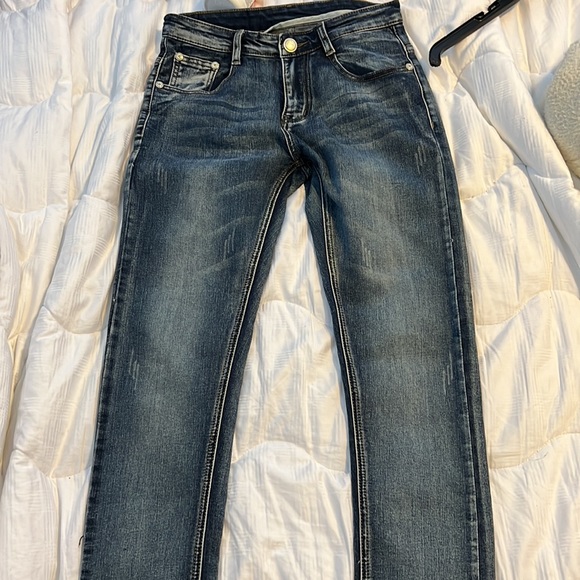 Demon & Hunter Jeans Skinny Stretchy W26 - Picture 8 of 8
